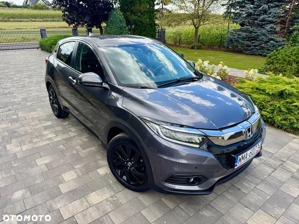 Honda HR-V 1.5 Elegance (ADAS / Connect+) CVT - 15