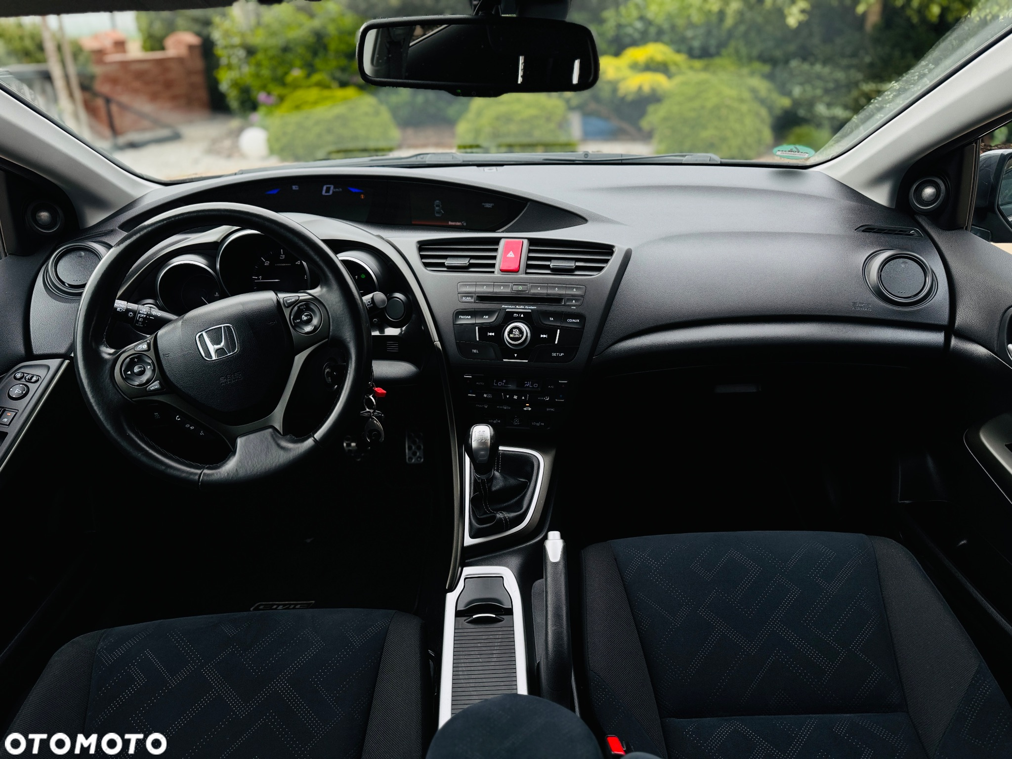 Honda Civic 1.6 i-DTEC Elegance (Honda Connect+) - 15