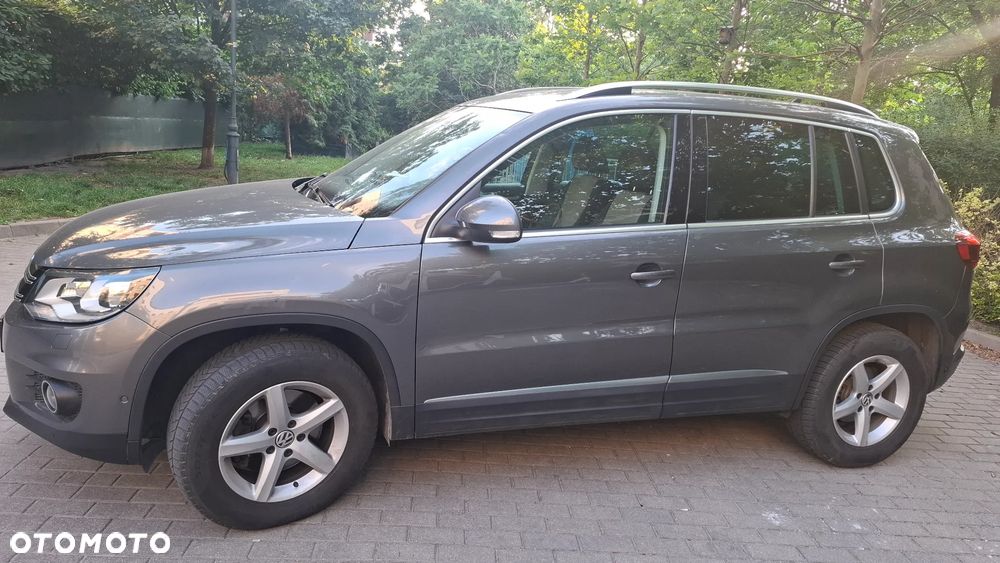 Volkswagen Tiguan 2.0 TSI 4Mot Sport&Style DSG - 1