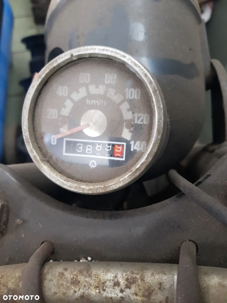 MZ ETZ - 9