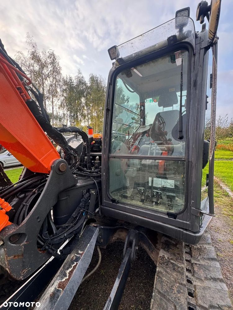 Hitachi ZX85-5 - 9