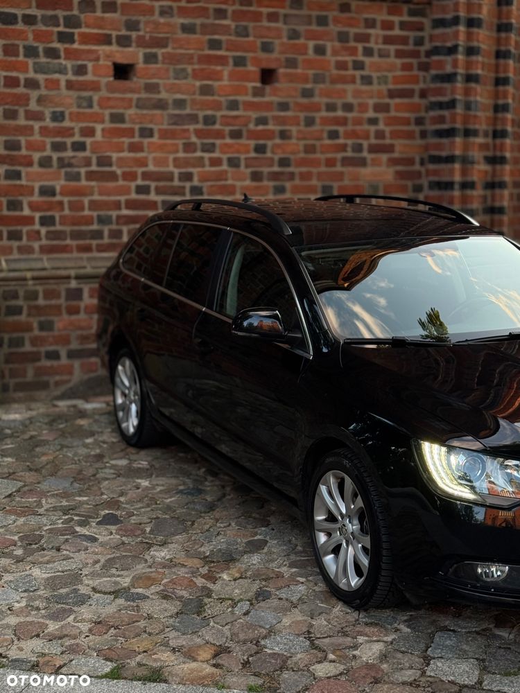 Skoda Superb 2.0 TDI Active DSG - 3