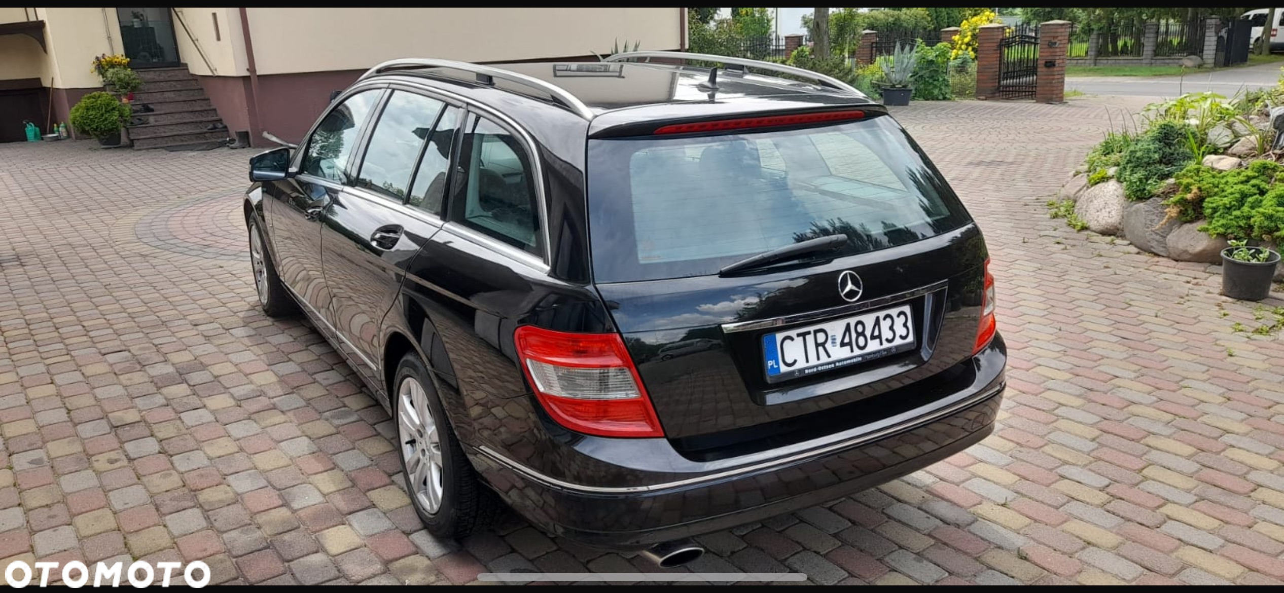 Mercedes-Benz Klasa C 220 T CDI DPF Automatik BlueEFFICIENCY Avantgarde - 14