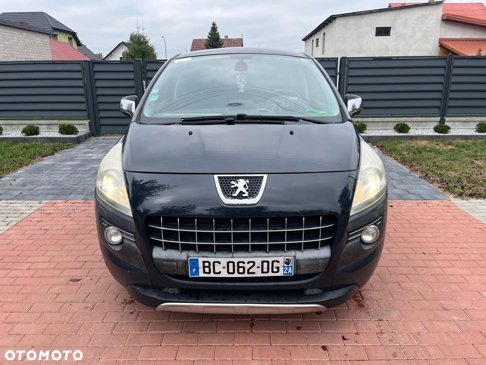 Peugeot 3008 155 THP Automatik Allure - 2
