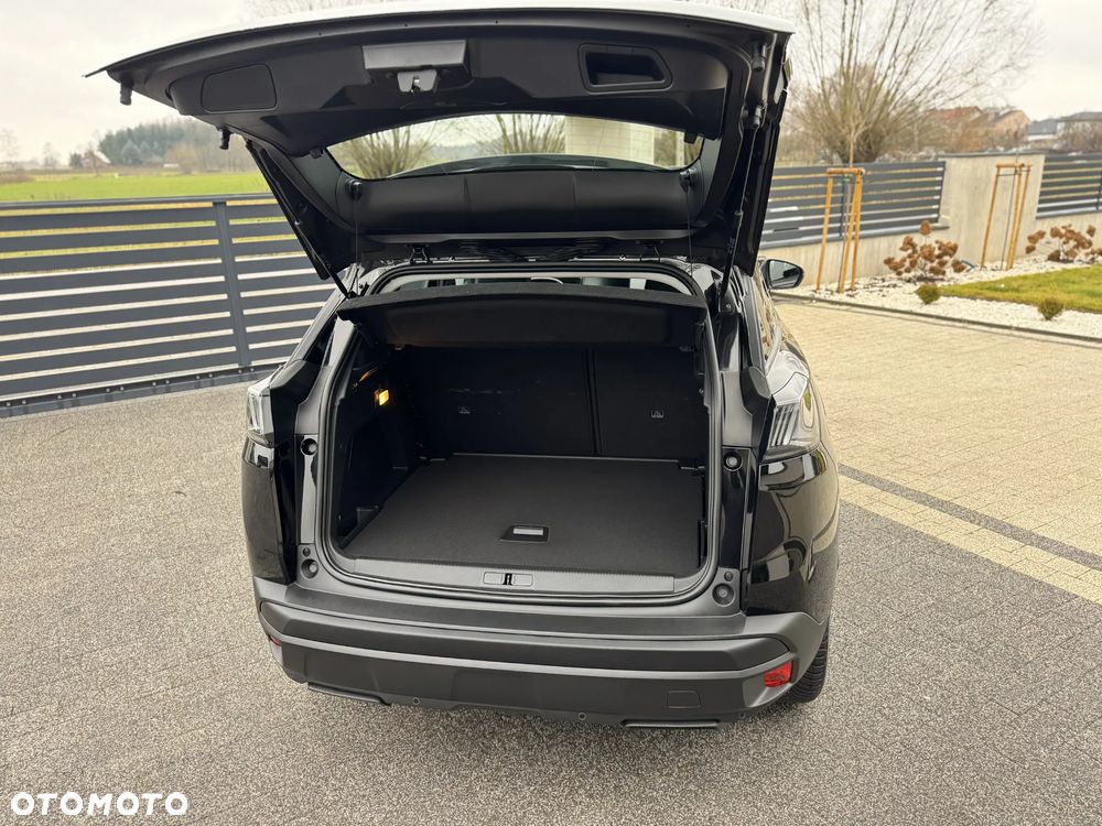 Peugeot 3008 BlueHDi 130 Stop & Start EAT8 Allure Business-Paket - 29