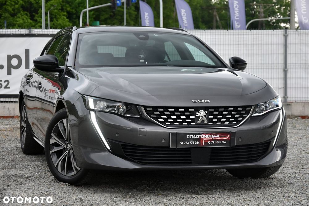 Peugeot 508 PureTech 180 EAT8 GT - 1