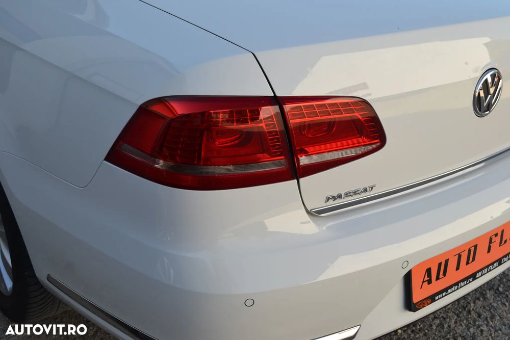 Volkswagen Passat 1.4 TSI DSG BlueMotion Technology Comfortline - 30