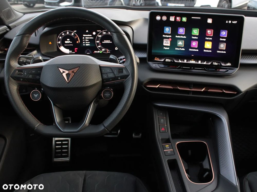 Cupra Terramar 1.5 eTSI mHEV DSG - 4