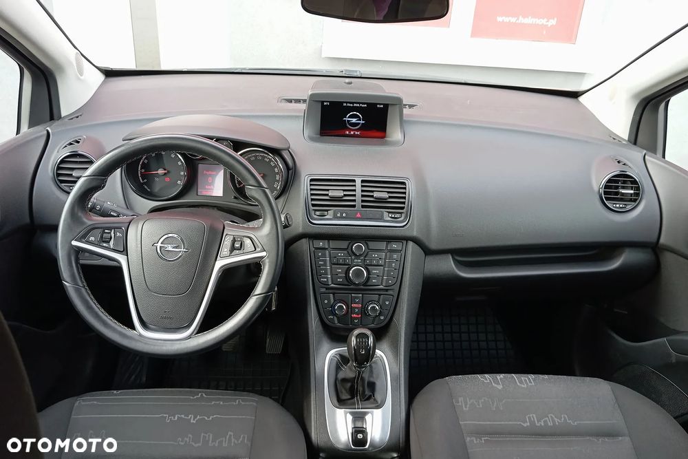 Opel Meriva 1.4 T Cosmo - 29