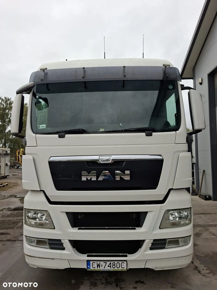 MAN TGX 18.440 Euro 5 - 9
