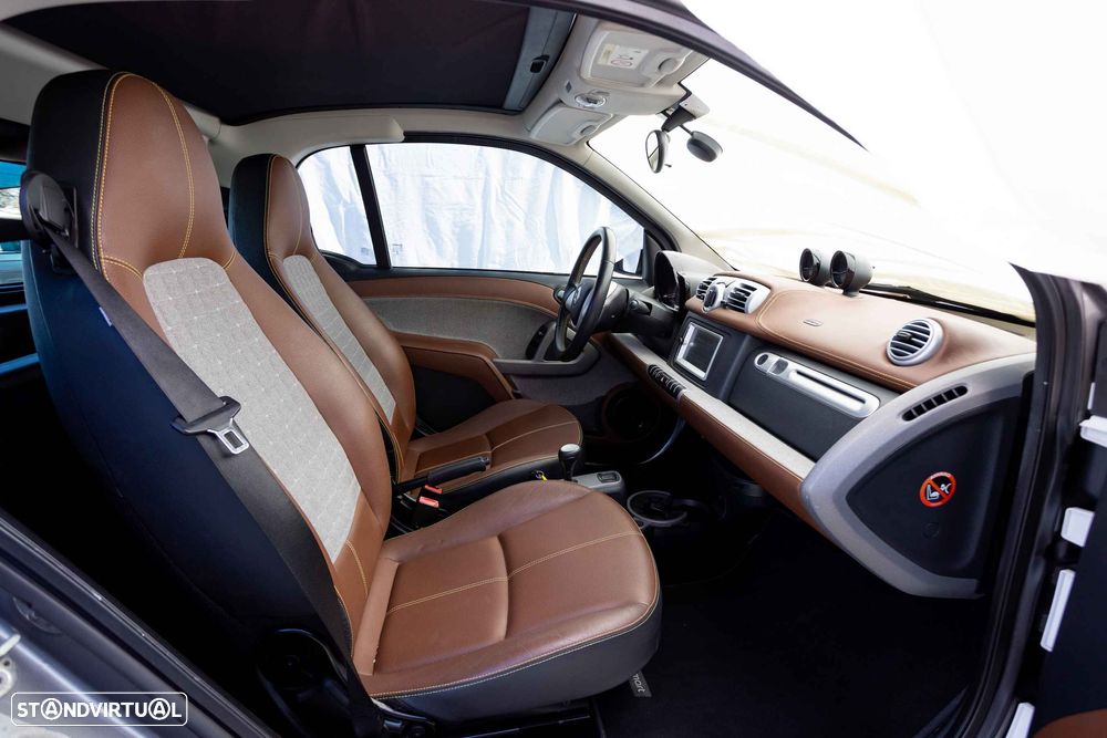 Smart ForTwo Coupé softouch edition BoConcept - 41