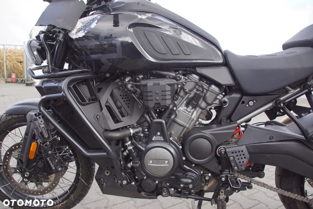 Harley-Davidson Pan America 2022 motocykl na silnik felga laga lagi rama siedzenie stelaż zębatka amortyzator części 692106889 - 7
