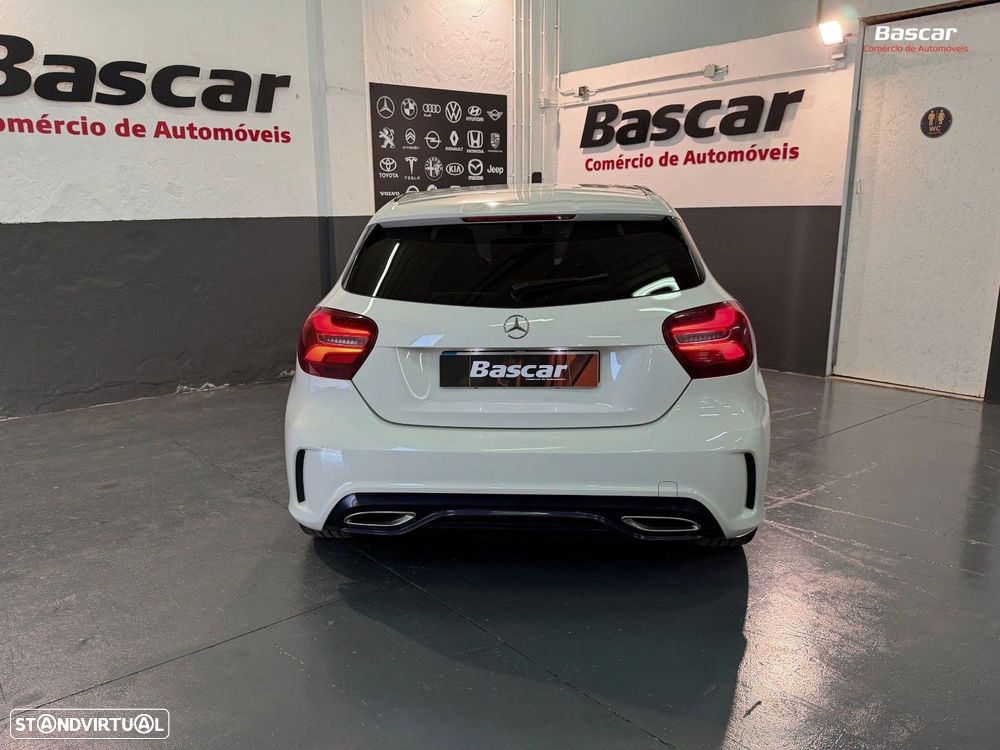 Mercedes-Benz A 180 CDI 7G-DCT AMG Line - 6