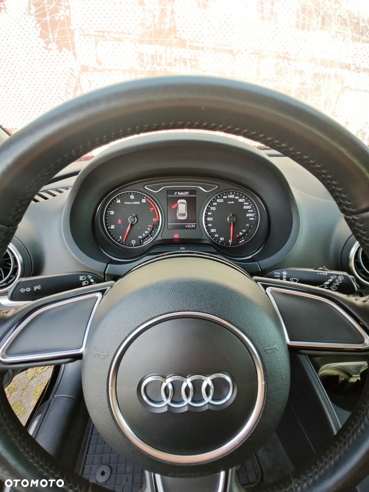 Audi A3 3-drzwiowe 1.4 TFSI S line Sportpaket - 17
