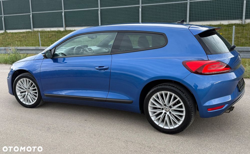 Volkswagen Scirocco 1.4 TSI BMT Perfectline - 5