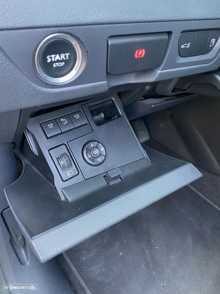 Peugeot 508 SW 1.6 e-HDi Allure 2-Tronic J18 - 20