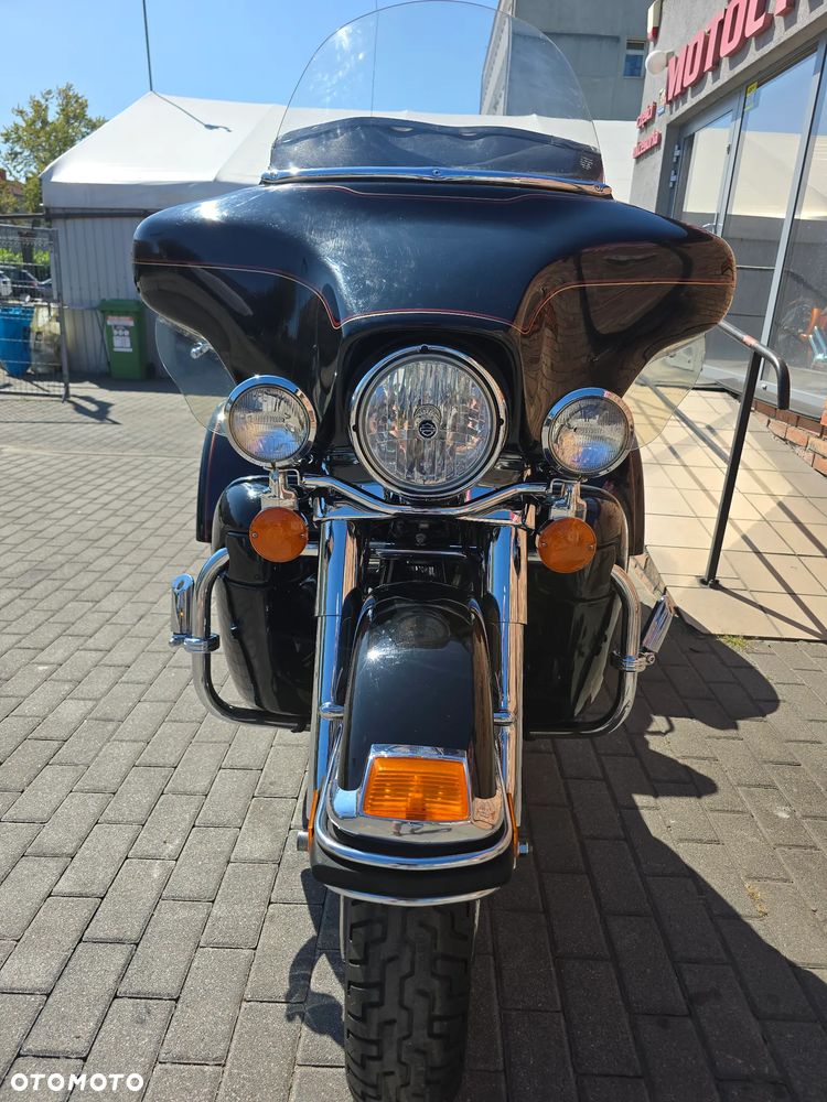 Harley-Davidson Tri Glide - 16