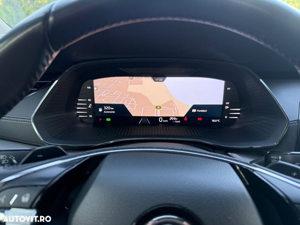 Skoda Octavia 2.0 TDI DSG Ambition - 19