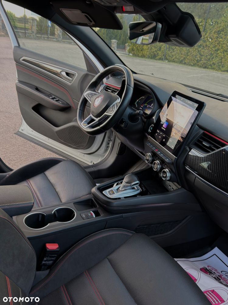 Renault Arkana E-TECH 145 R.S.LINE - 34