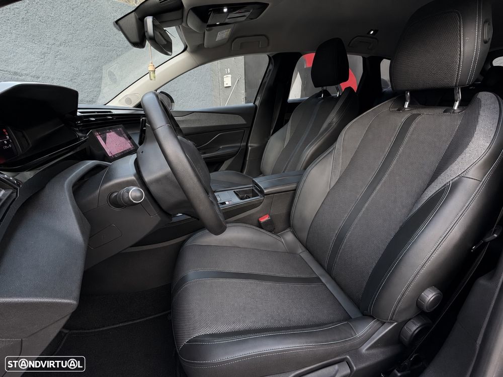 Peugeot 308 1.5 BlueHDi Allure EAT8 - 8
