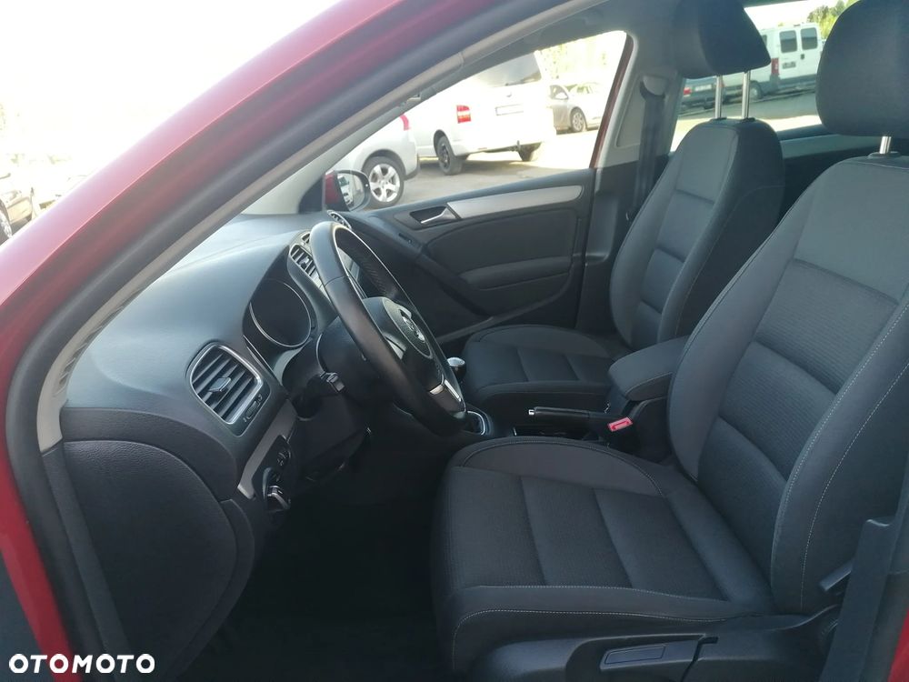 Volkswagen Golf 1.2 TSI Team - 13