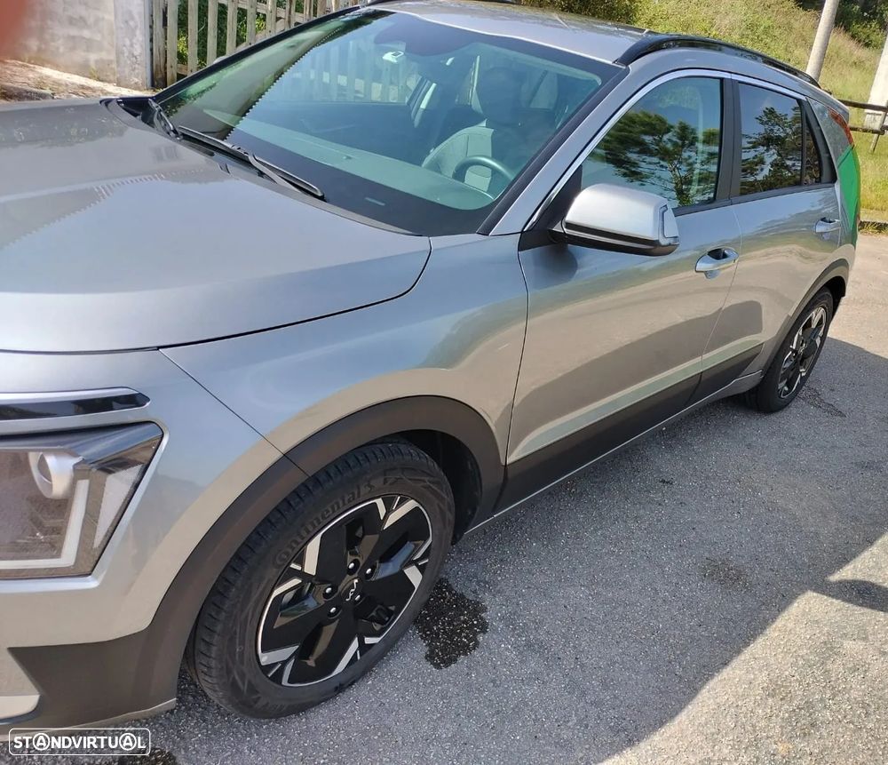 Kia e-Niro 64kWh - 5