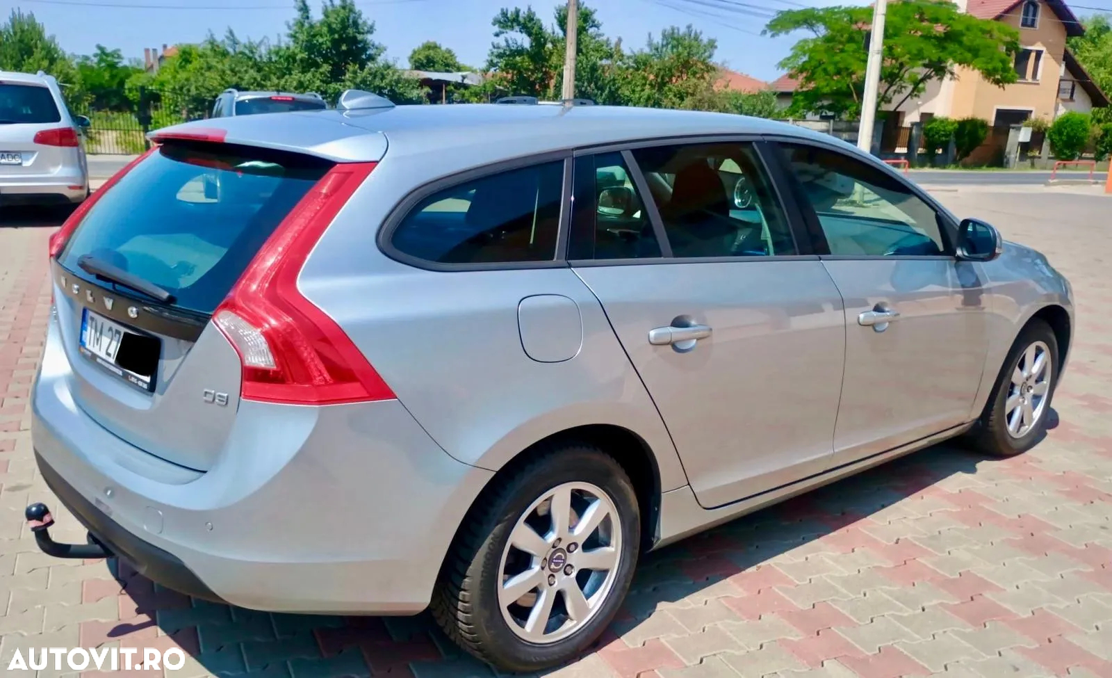 Volvo V60 D3 Kinetic - 5