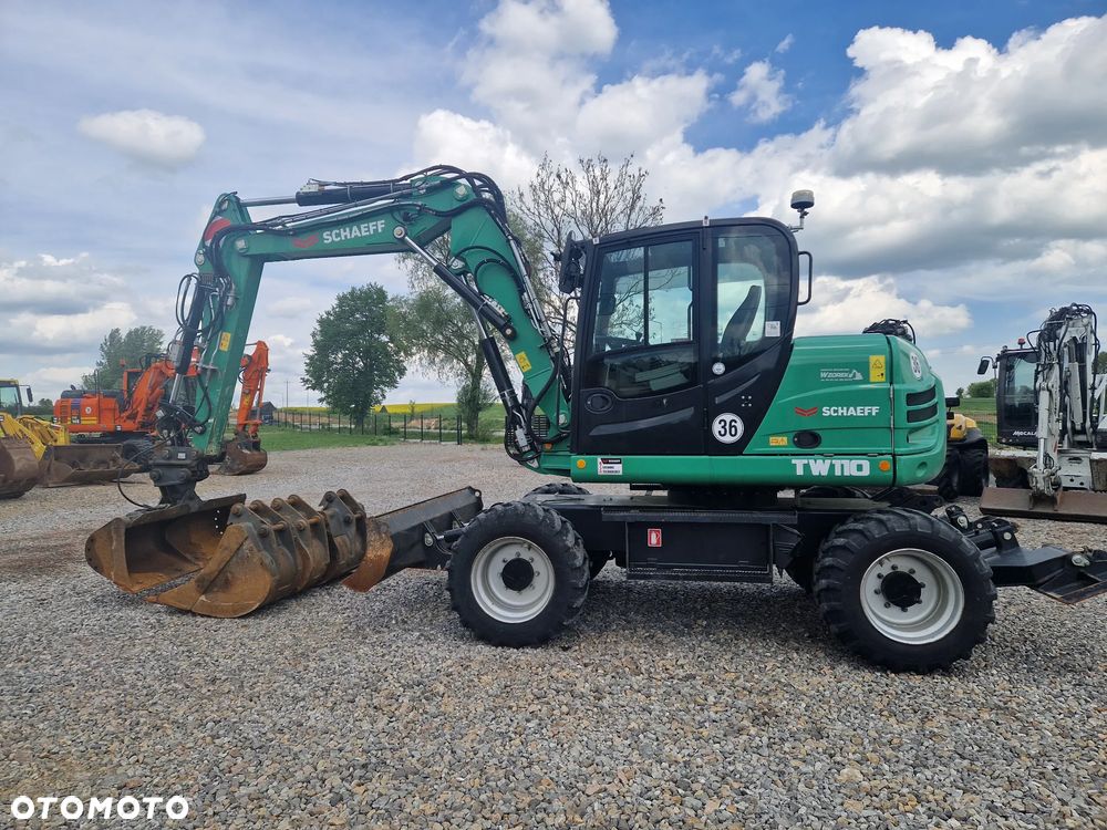 Schaeff TW110