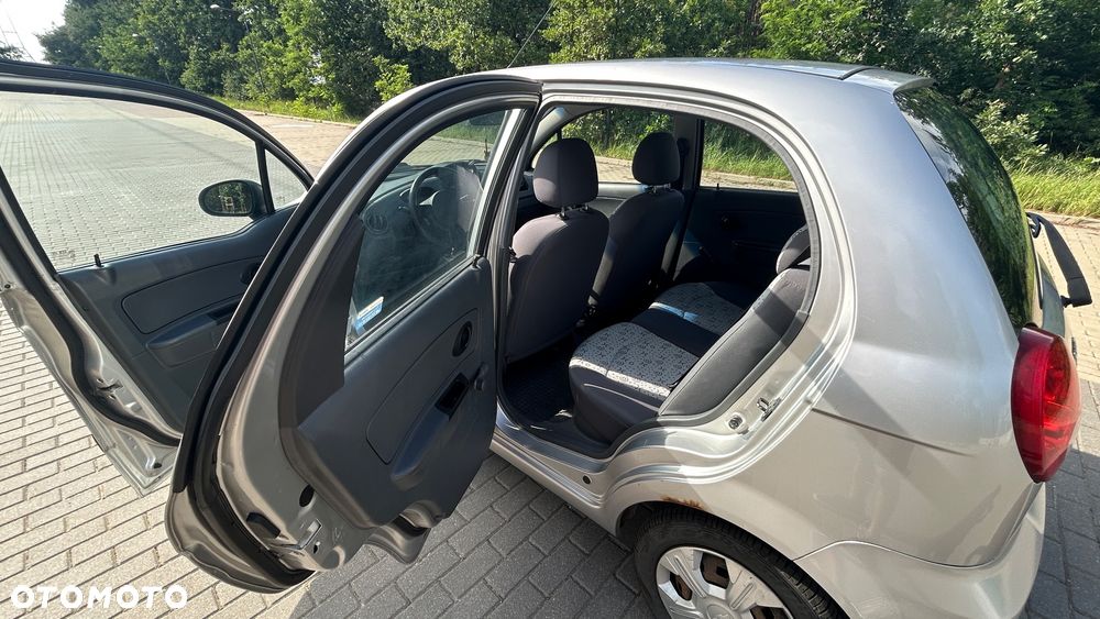 Chevrolet Spark 0.8 Star (abs,klm) - 9