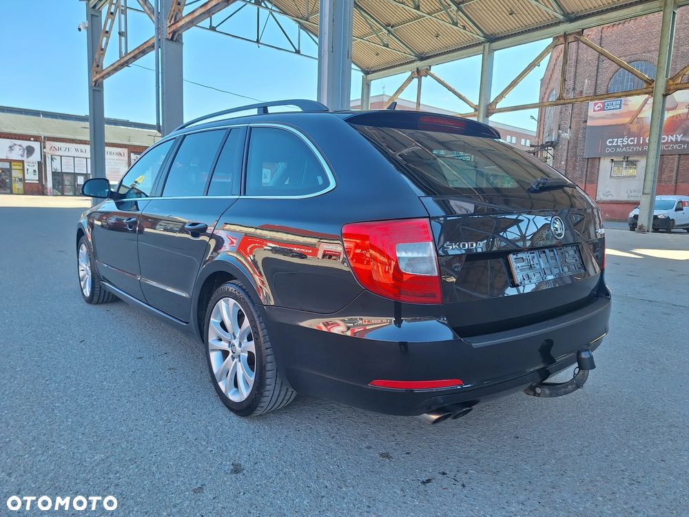 Skoda Superb 2.0 TDI Comfort - 13