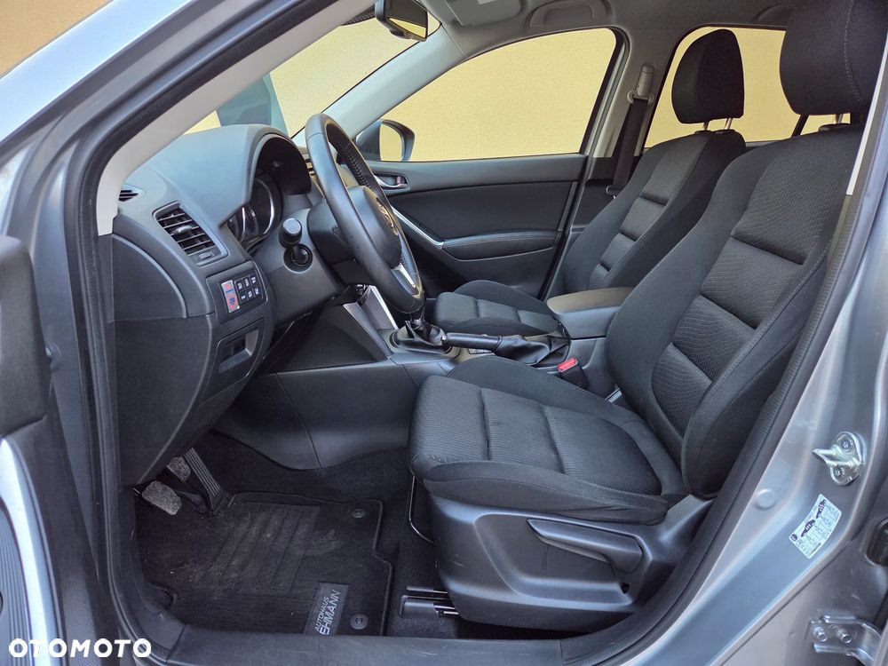 Mazda CX-5 SKYACTIV-D 175 AWD Sports-Line - 11