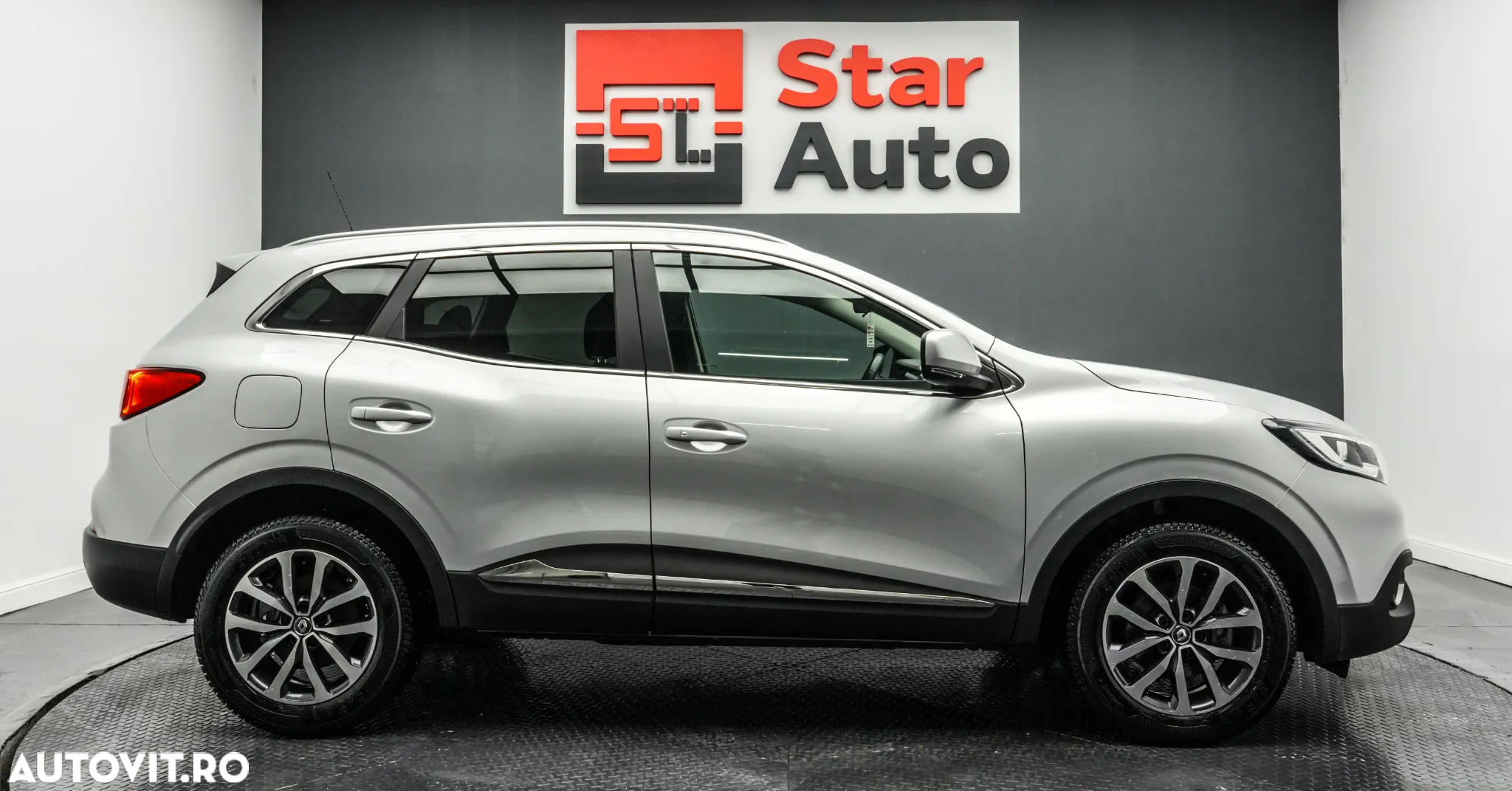 Renault Kadjar 1.2 TCe EDC XMod - 10