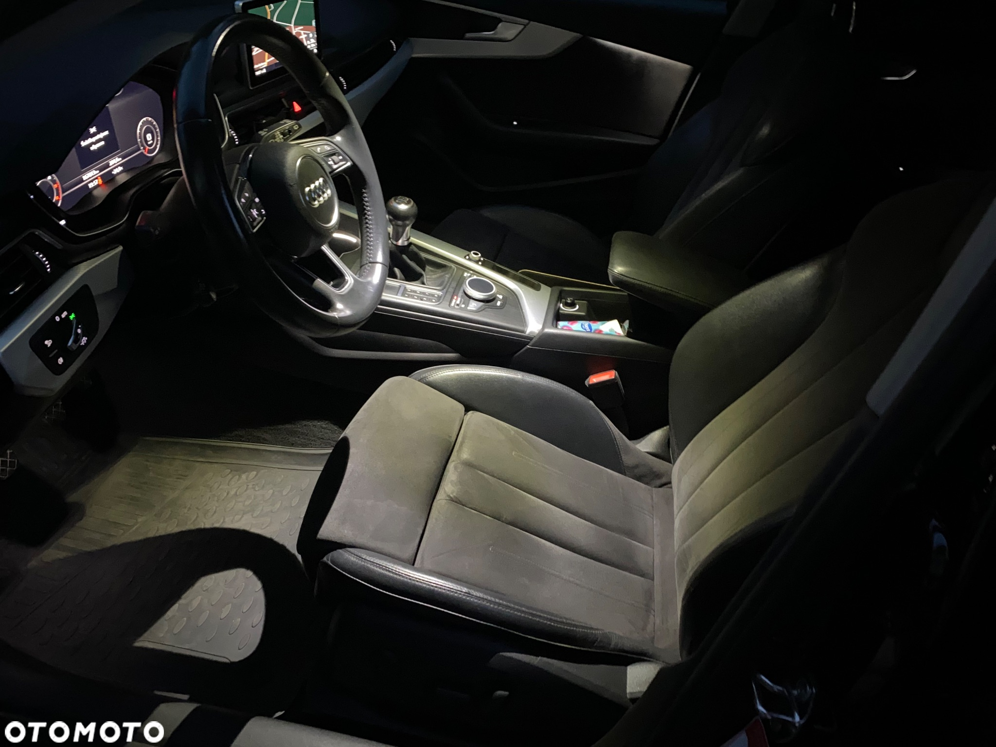 Audi A4 Avant 2.0 TDI sport - 36