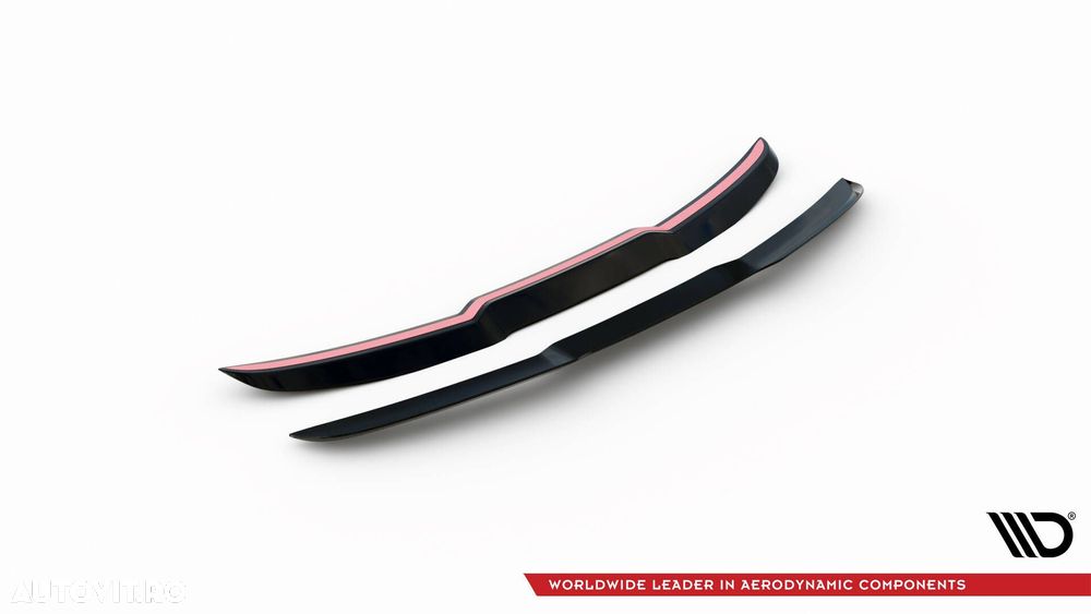 Pachet Exterior Prelungiri Audi RS4 B9 Maxton Design - 30