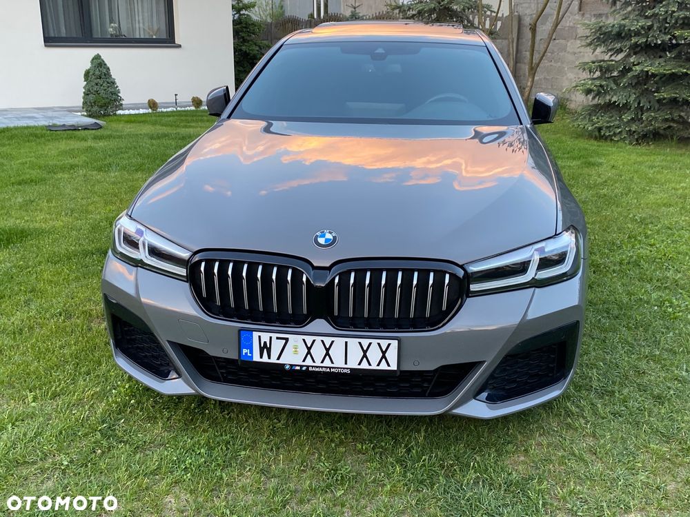BMW Seria 5 530i M Sport Edition - 6