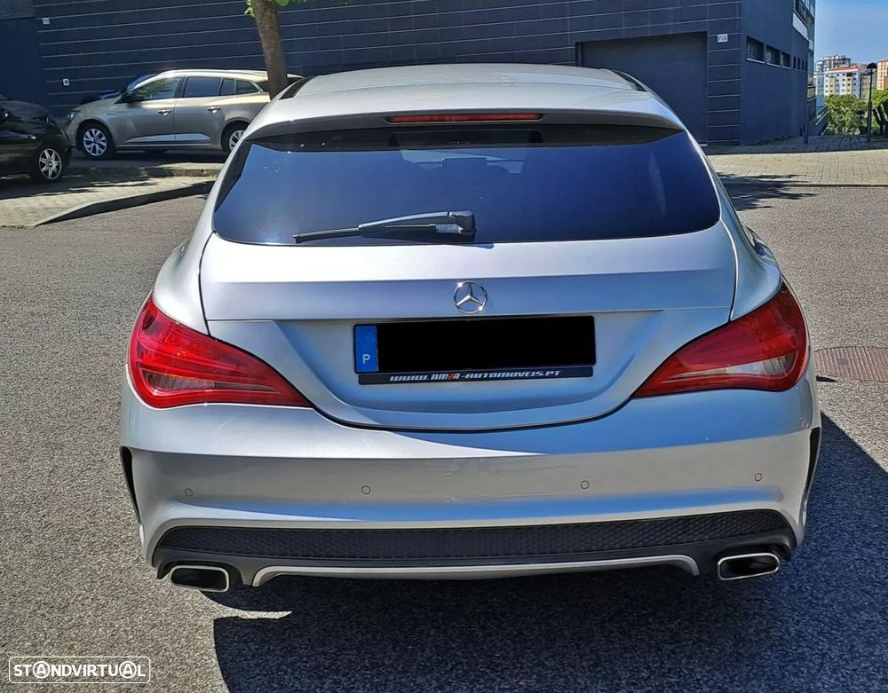 Mercedes-Benz CLA 180 d Shooting Brake AMG Line - 6