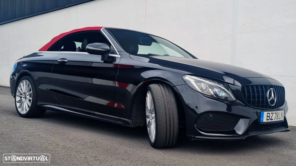 Mercedes-Benz C 220 d Aut. - 1