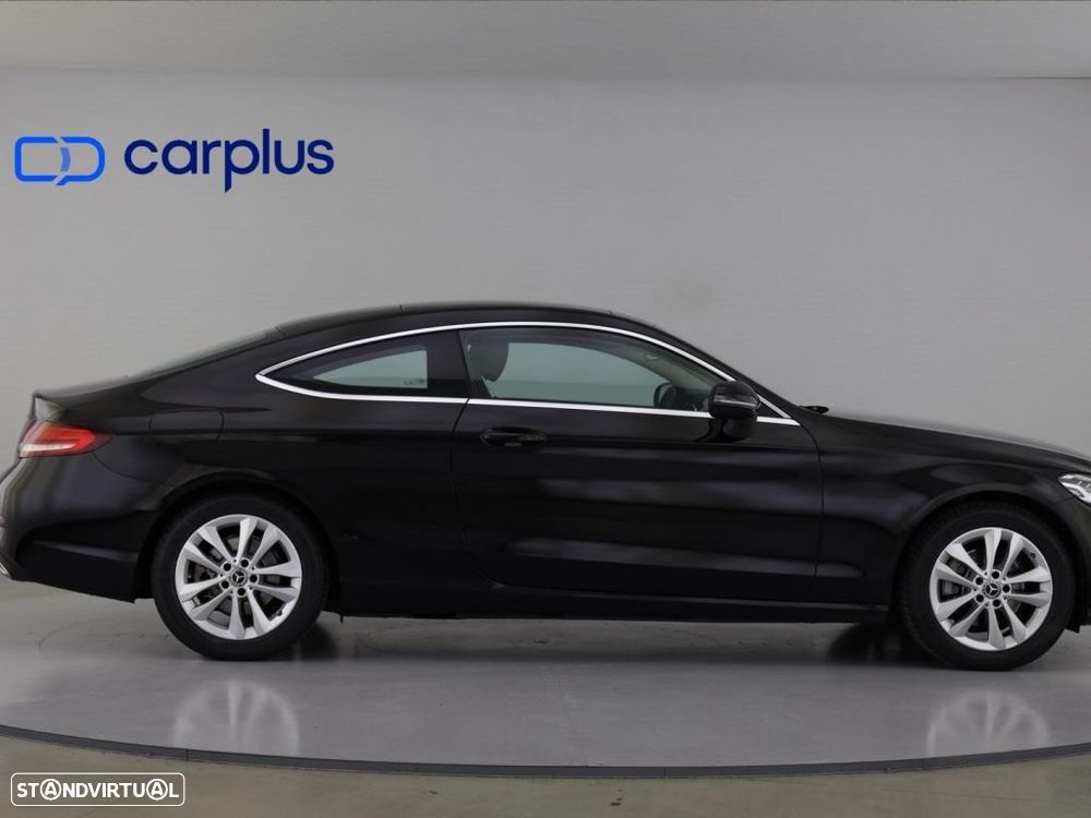 Mercedes-Benz C 200 Standard - 8