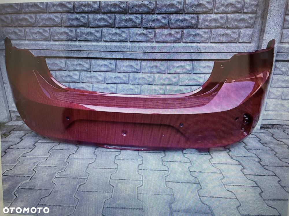 Zderzak tył Opel Corsa F (2019-2023) 9829754980