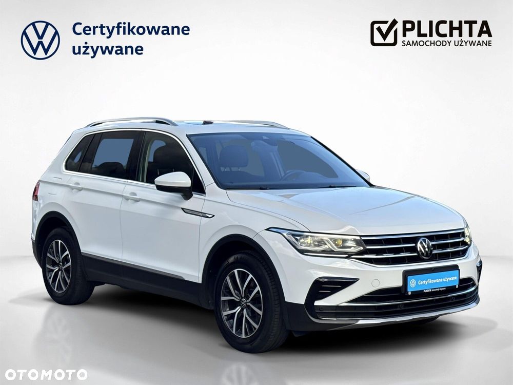 Volkswagen Tiguan 2.0 TSI 4Mot Elegance DSG - 4