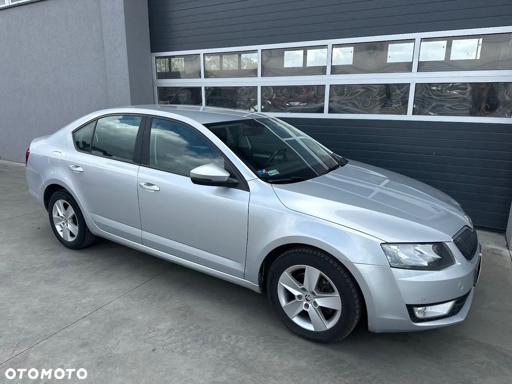 Skoda Octavia 2.0 TDI Ambition EU6 - 9