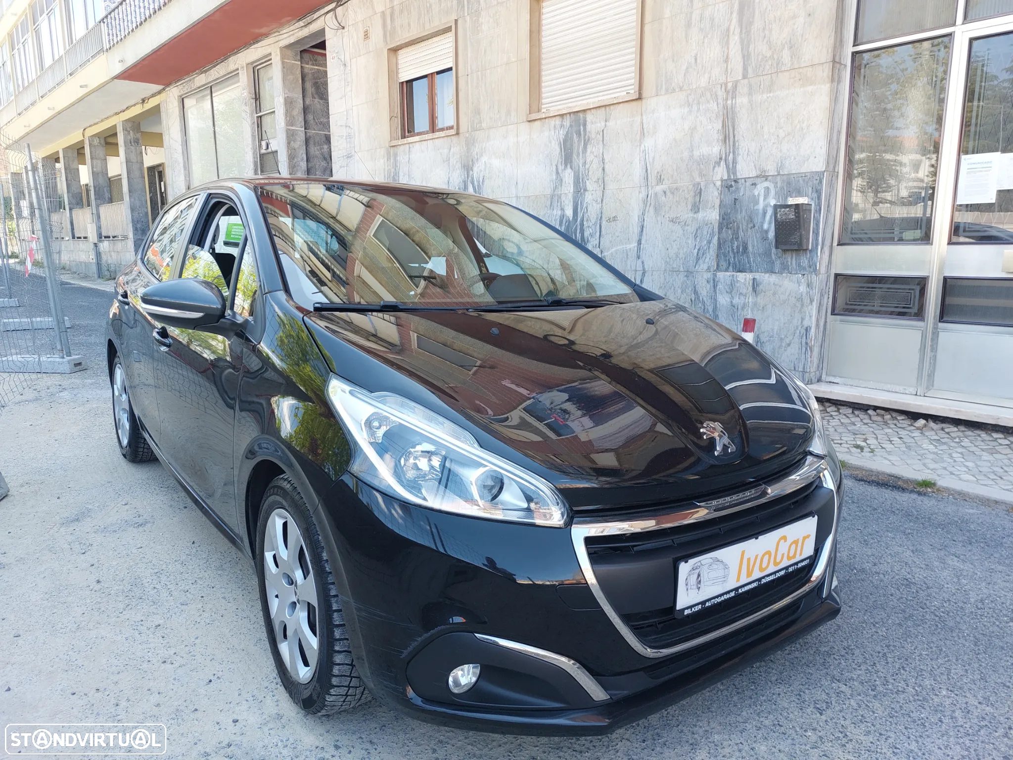 Peugeot 208 Blue-HDi 100 Stop&Start Style - 7