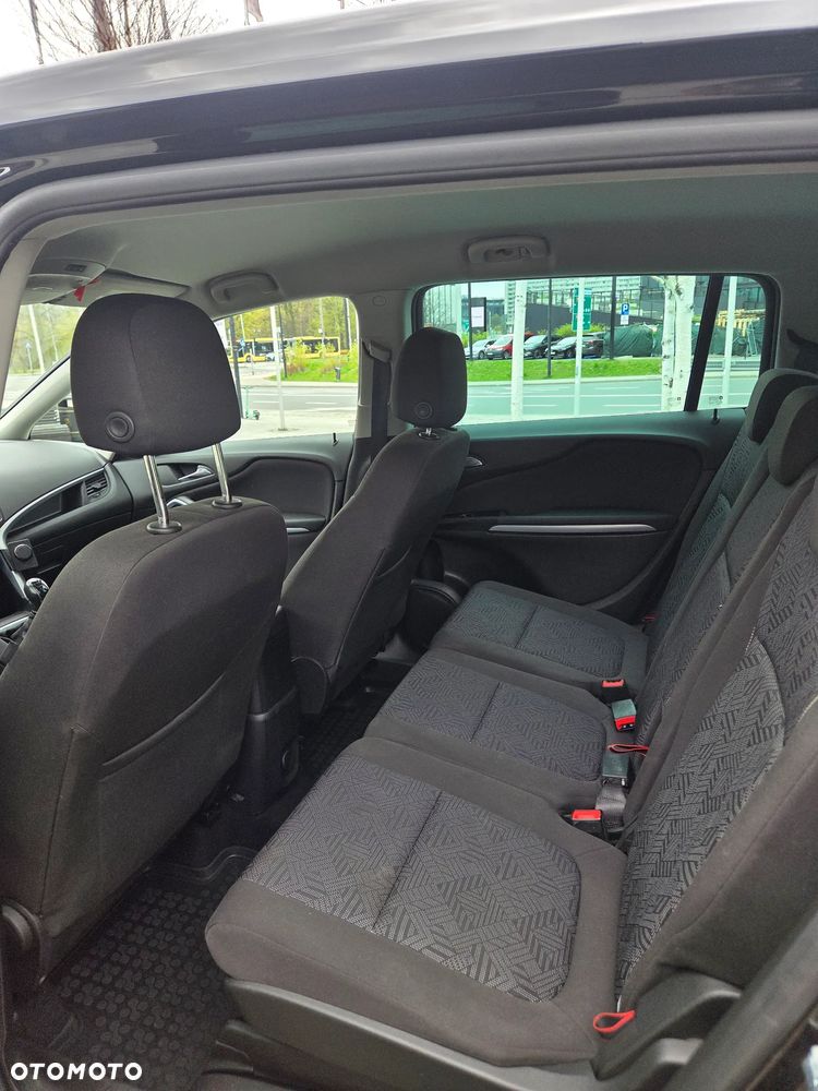 Opel Zafira 1.6 CDTI S&S - 6