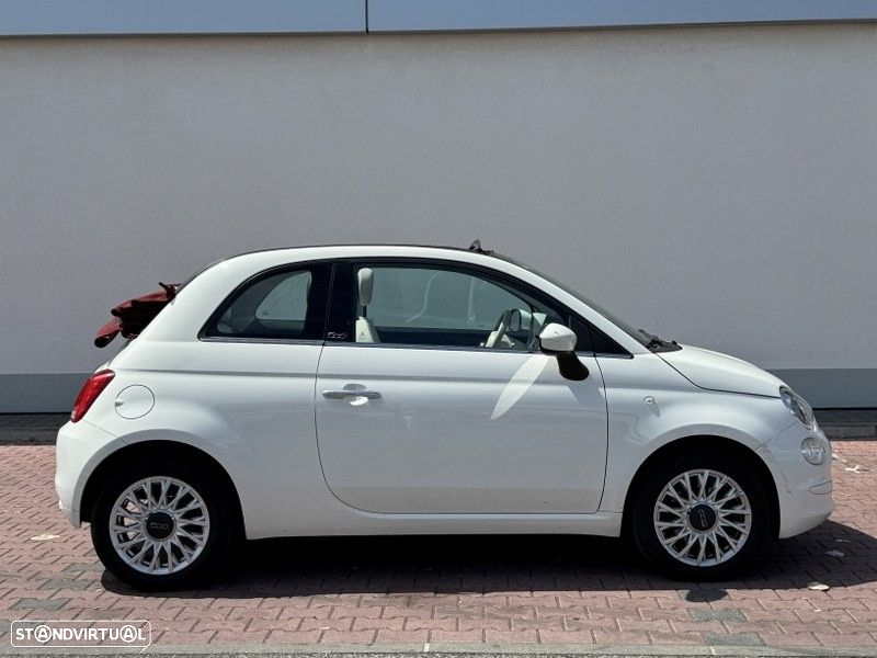 Fiat 500C 1.2 Lounge - 30