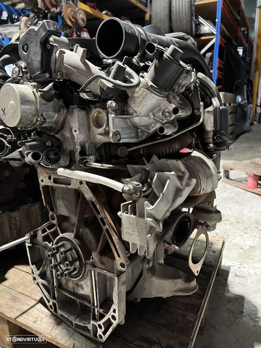Motor Renault 1.5 Dci K9K837 - 2