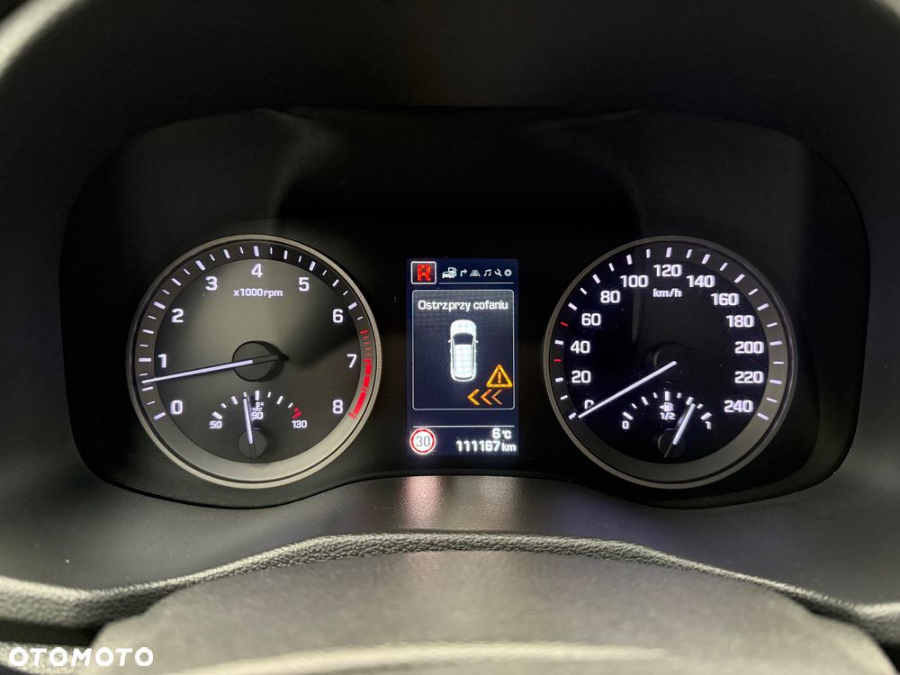 Hyundai Tucson 1.6 Turbo 4WD DCT Passion - 34