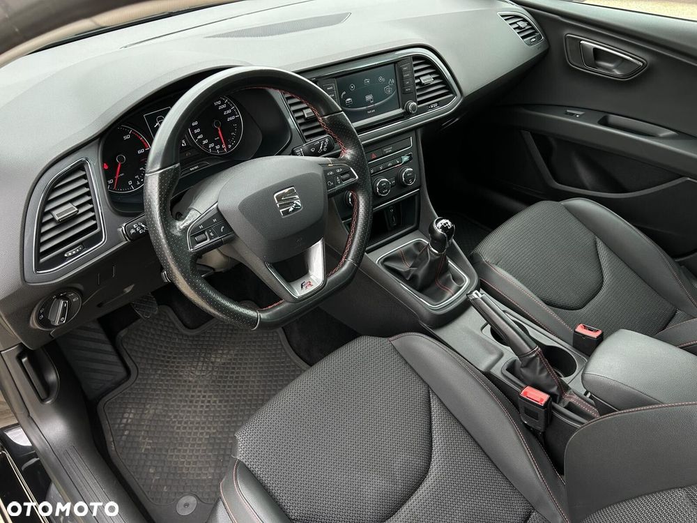 Seat Leon 2.0 TDI FR S&S EU6 - 7