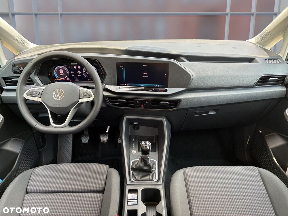 Volkswagen Caddy Maxi 2.0 TDI - 14