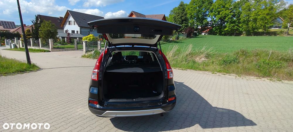 Honda CR-V 2.0i-VTEC 4WD Executive - 9