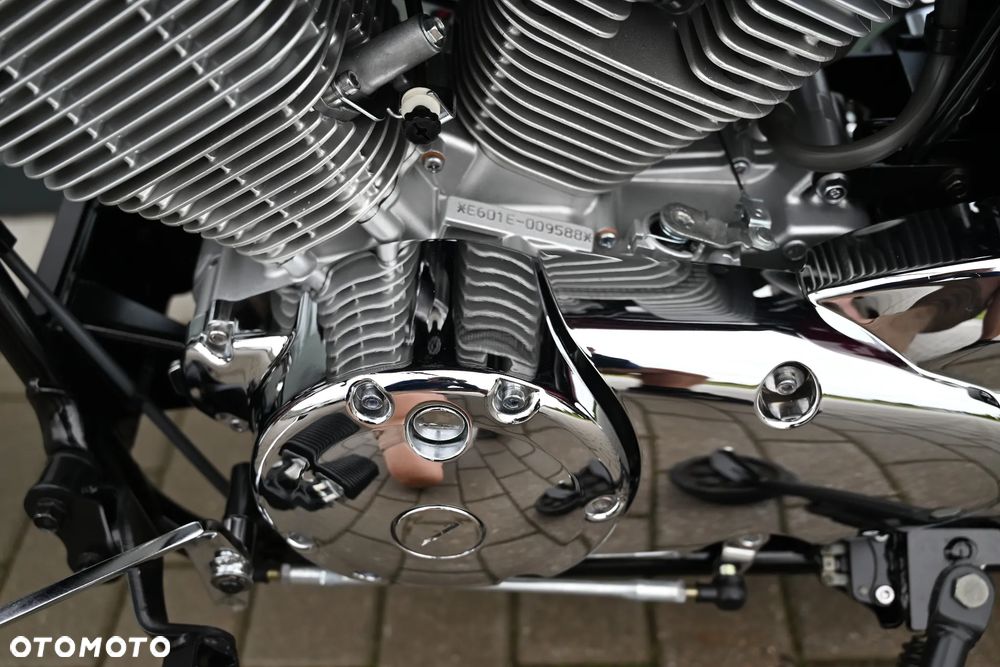 Yamaha XVS - 38